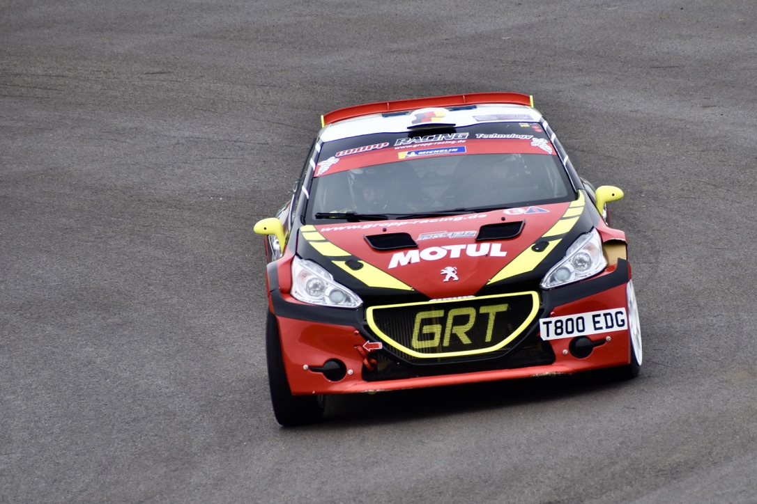 Lee Holland Stages Regs 2026